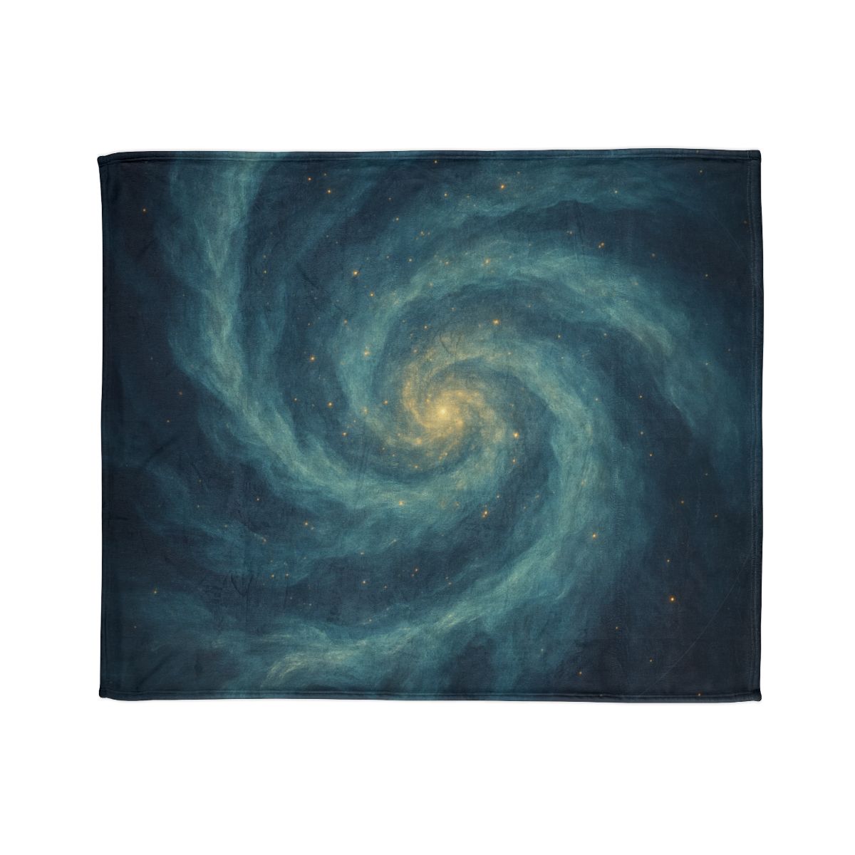 Nebula Spiral Tapestry personalized cozy blankets