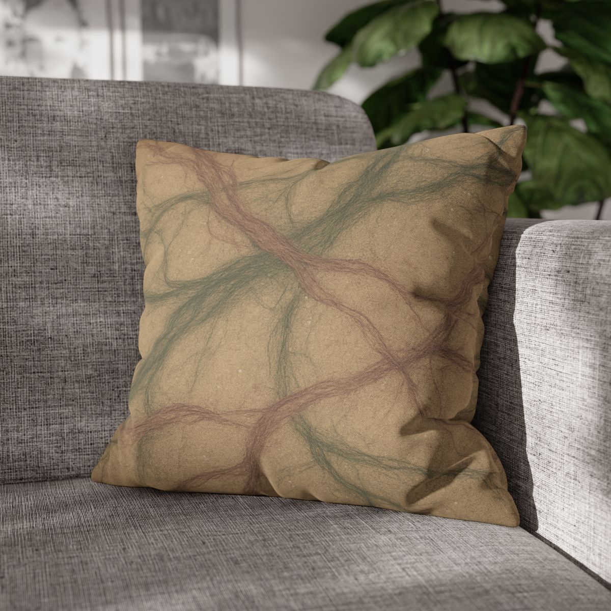 Cosmic Filament Tapestry personalized pillow covers