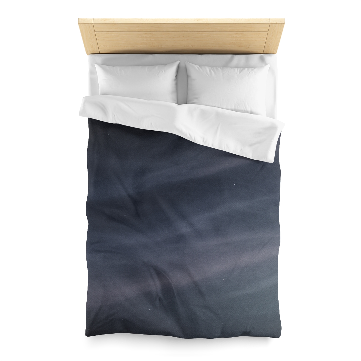 Dark Energy Drift Tapestry personalized bedding duvets