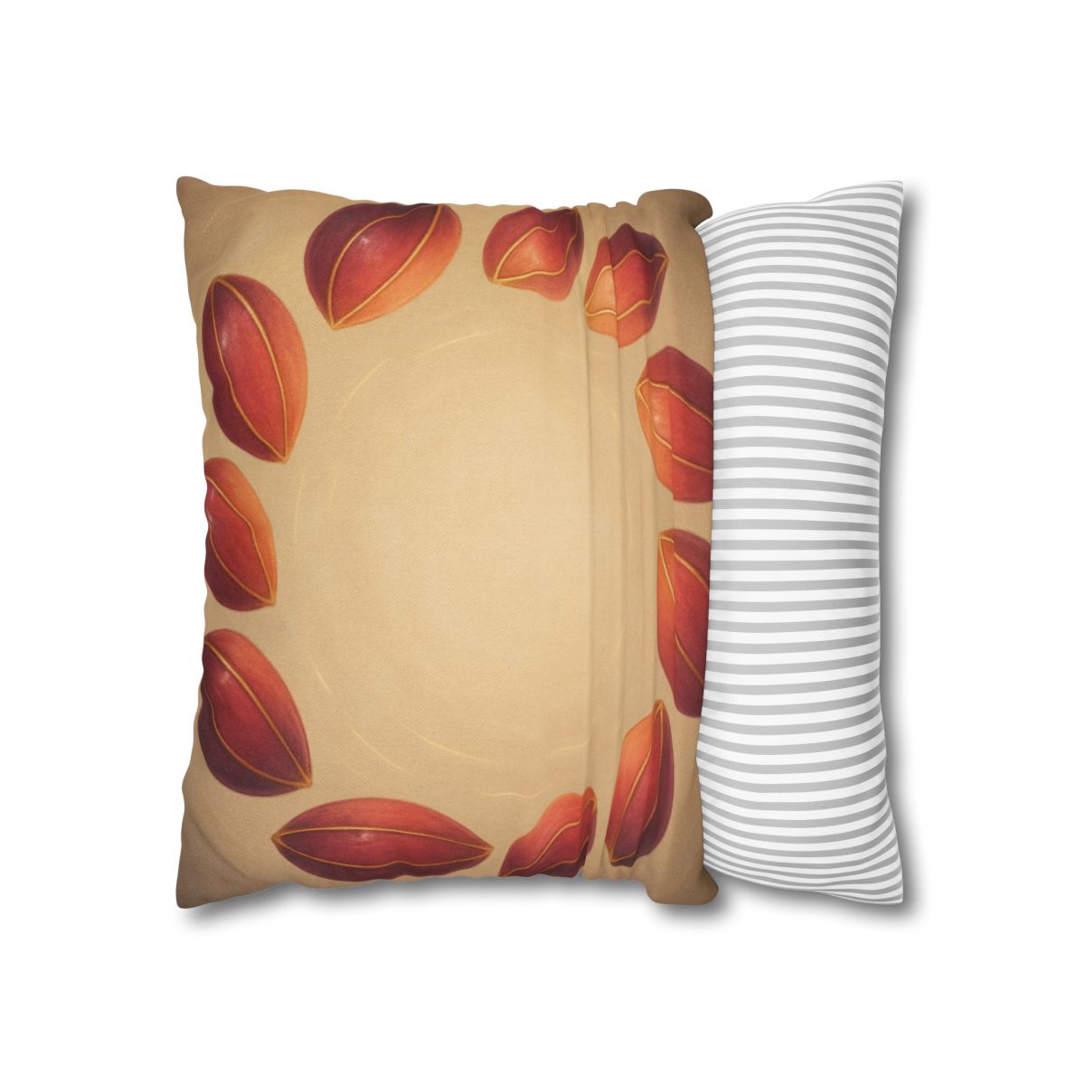 Cosmic Seed Pod Halo trendy patterned pillow cases