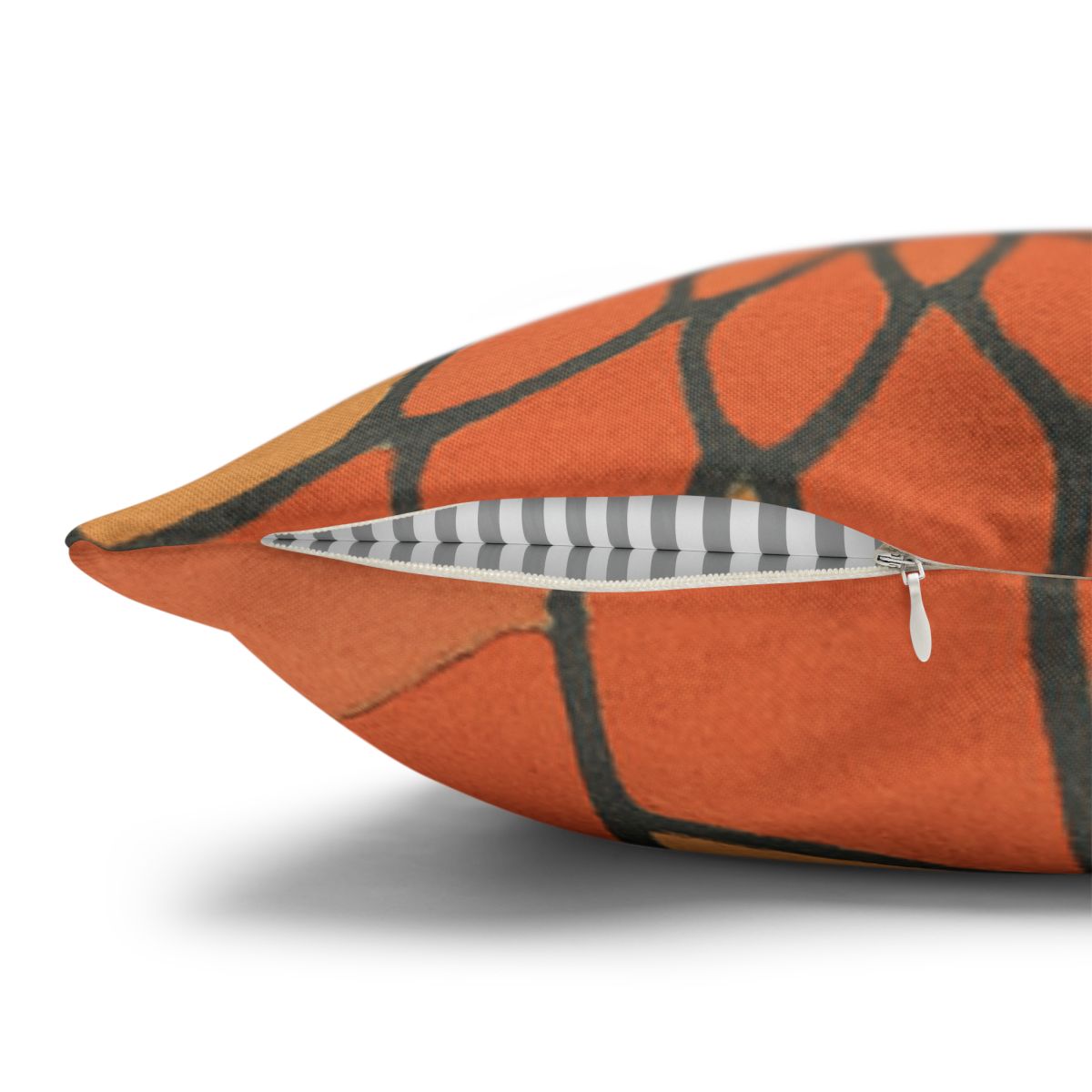 Petal Spiral Matrix designer print pillow cases