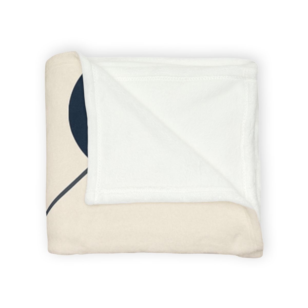 Stepped Circle Orbit warm winter blankets