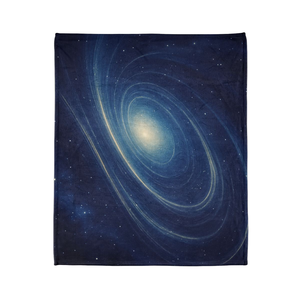 Lensing Mirage Bloom soft fleece blankets