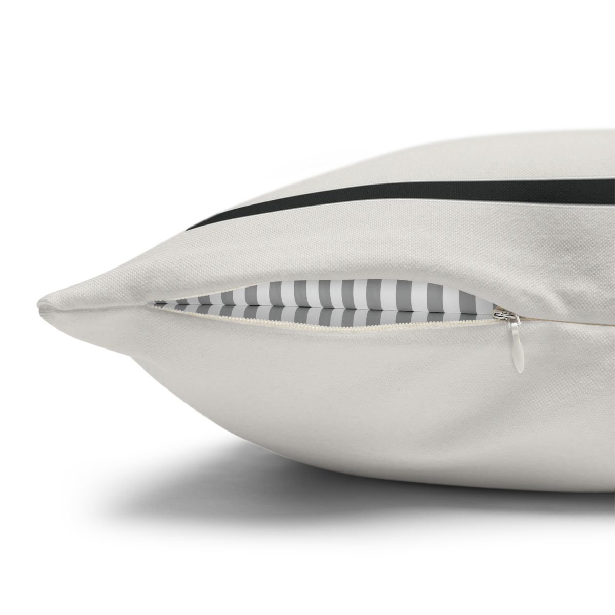 Nested Corner Frames With Two Dots trendy patterned pillow cases