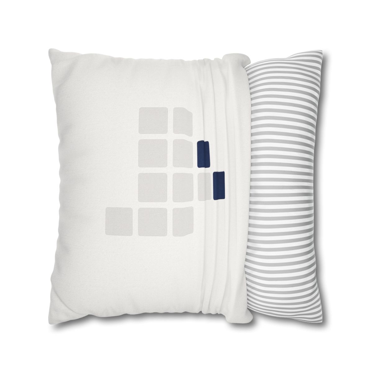 Stepped Constellation Grid personalized pillow covers