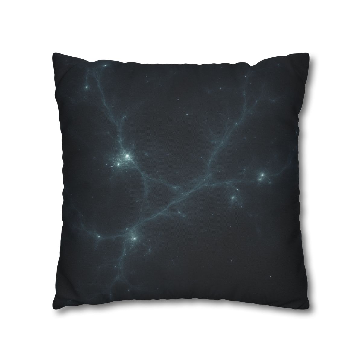 Cosmic Web Filament Tapestry designer print pillow cases