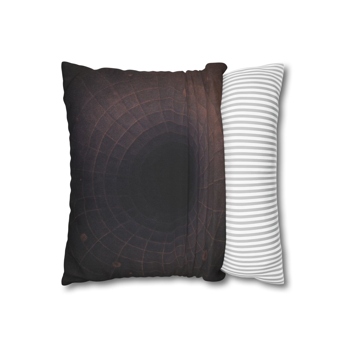 Gravity Well Mosaic soft cotton pillow cases