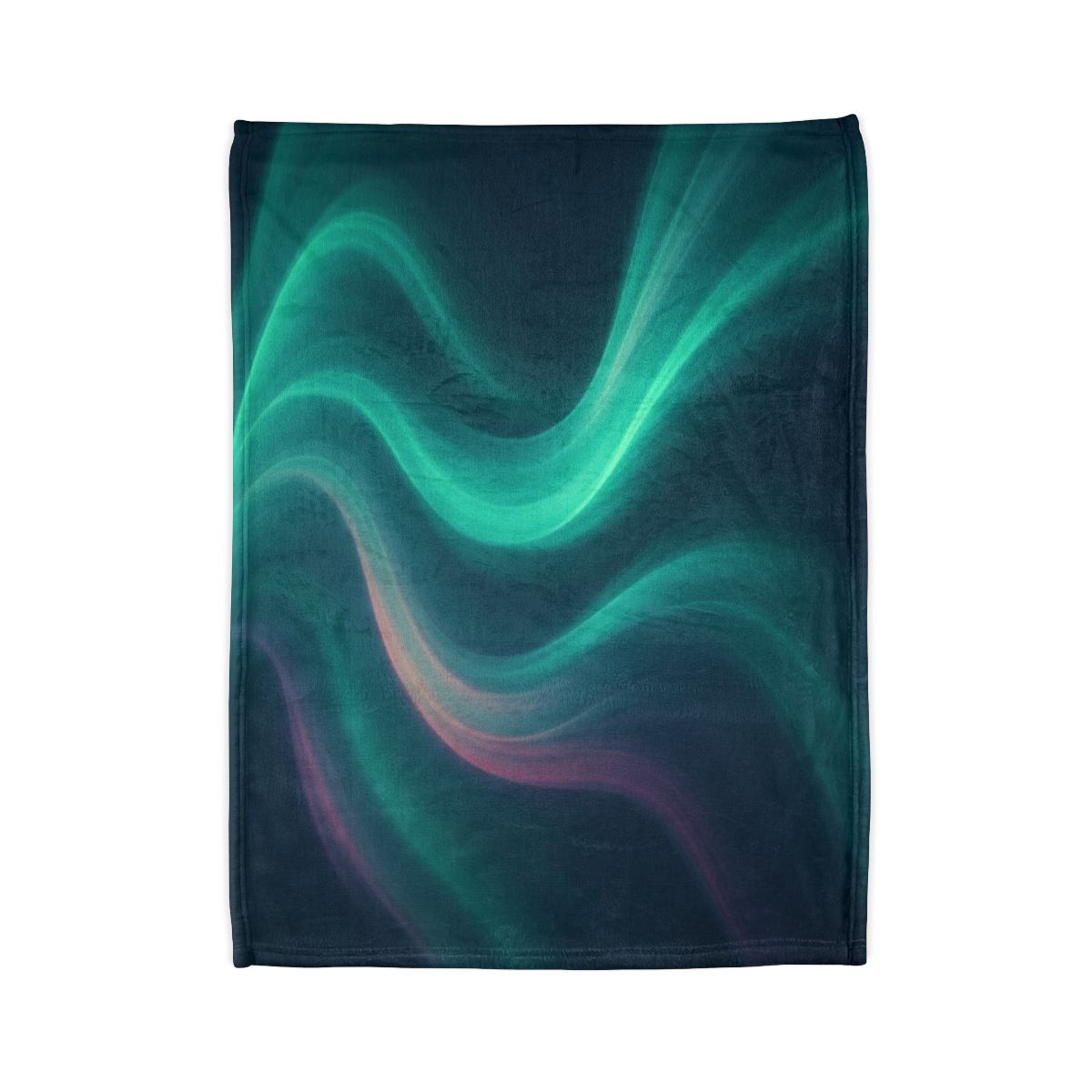 Aurora Spectrum Drift unique gift blankets