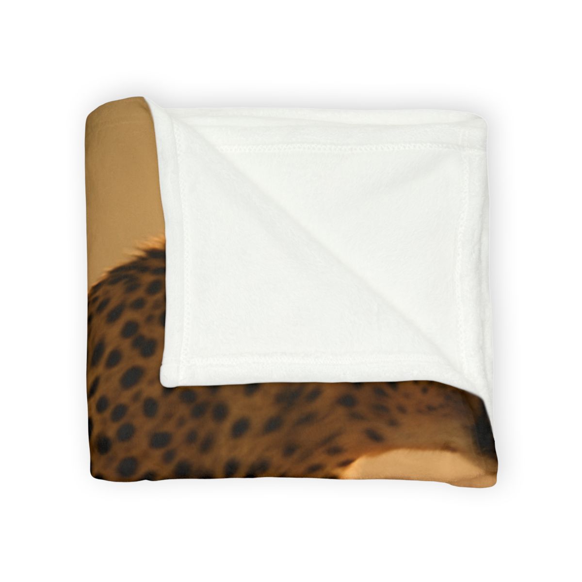 Horizon Sprint Cheetah custom blankets