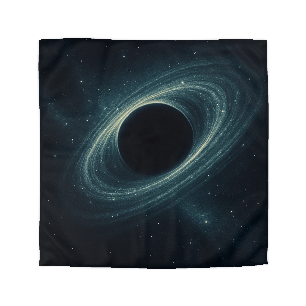Gravitational Lens Mirage Drift personalized bedding duvets