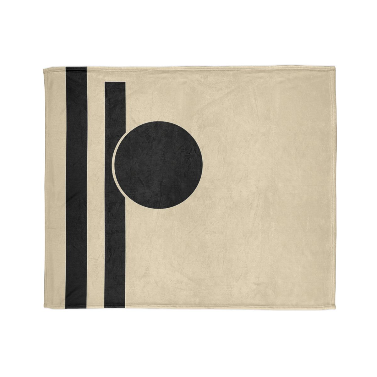 Three Bar Eclipse Grid warm winter blankets