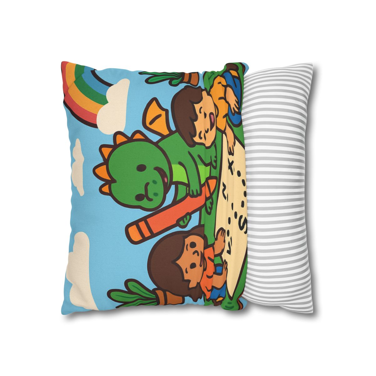 Sky Garden Map Makers With A Baby Dragon unique gift pillow cases