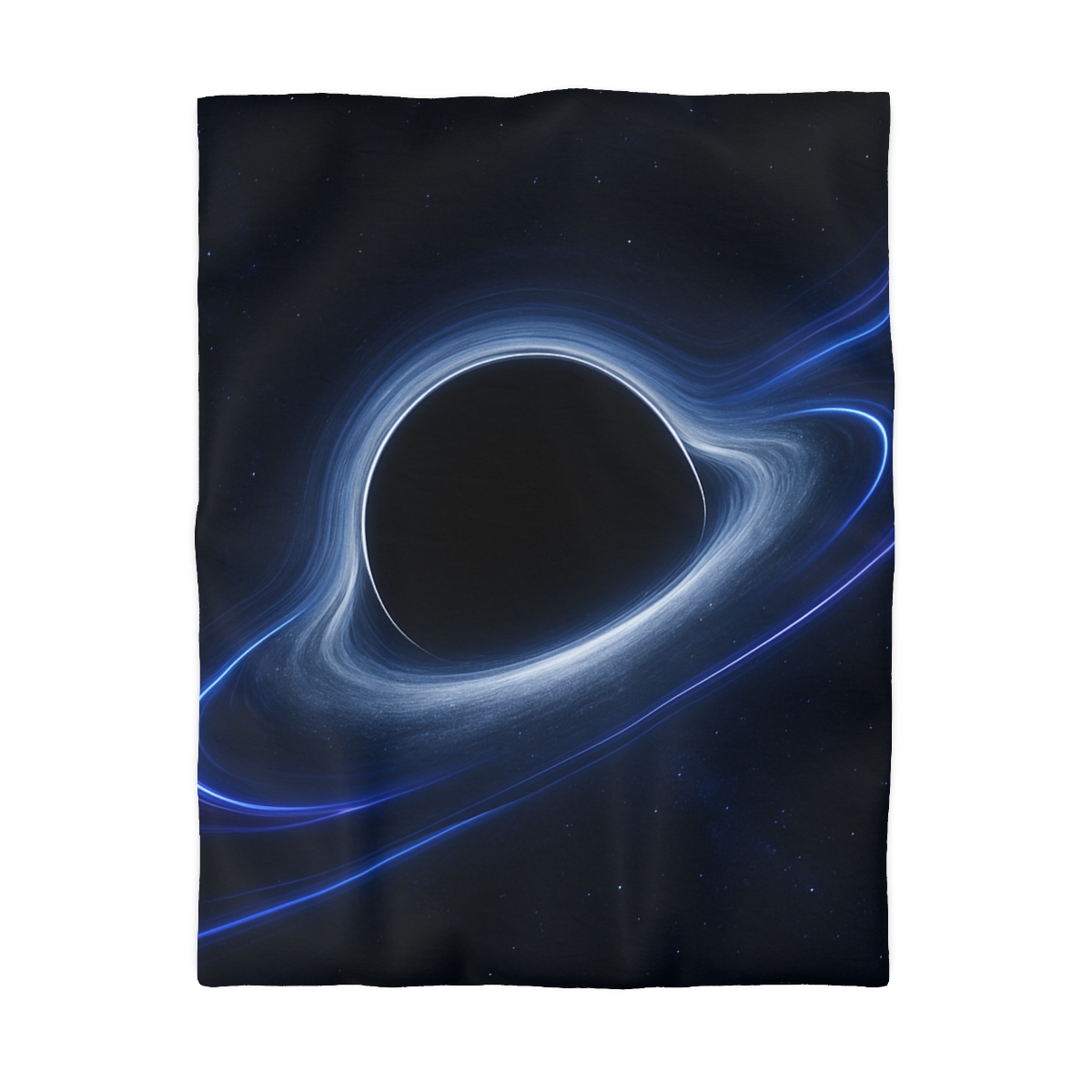 Luminous Horizon Singularity custom duvets