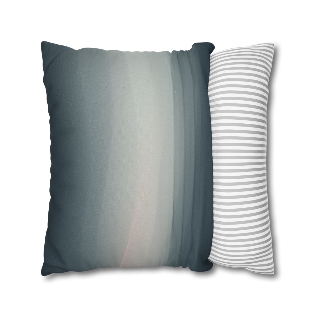 Dark Energy Veil Gradient trendy patterned pillow cases