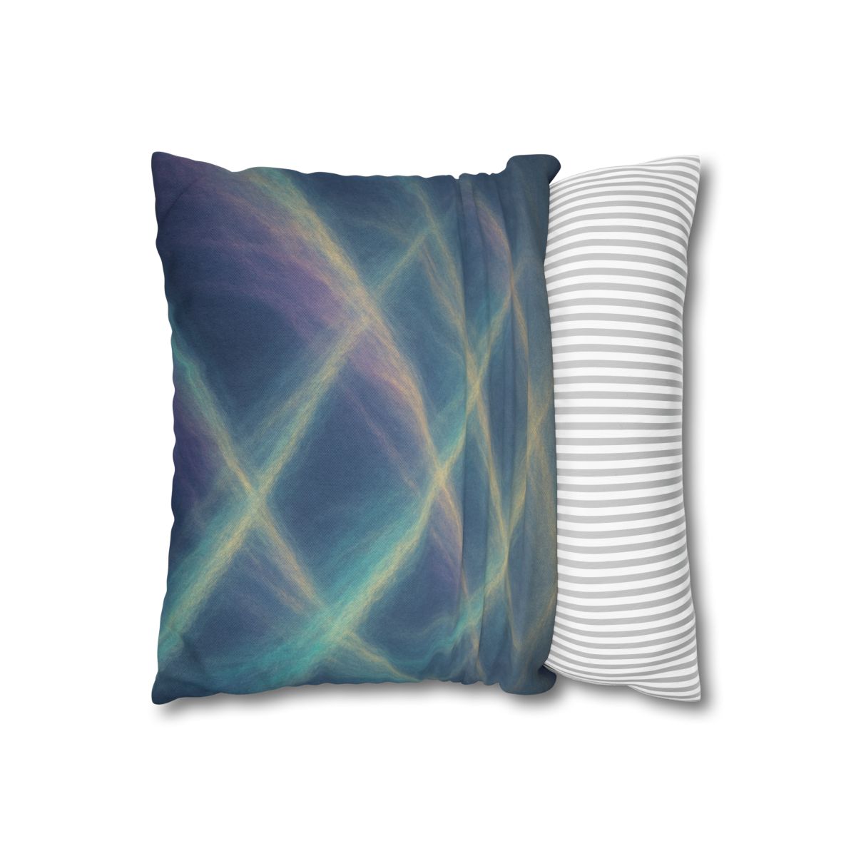 Aurora Lattice Horizon unique gift pillow cases