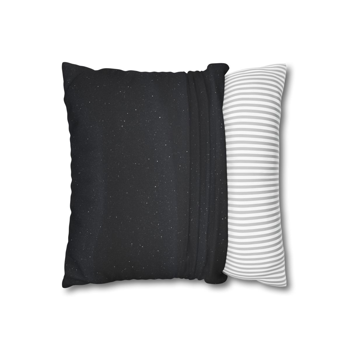 Microwave Echo Texture Field soft cotton pillow cases