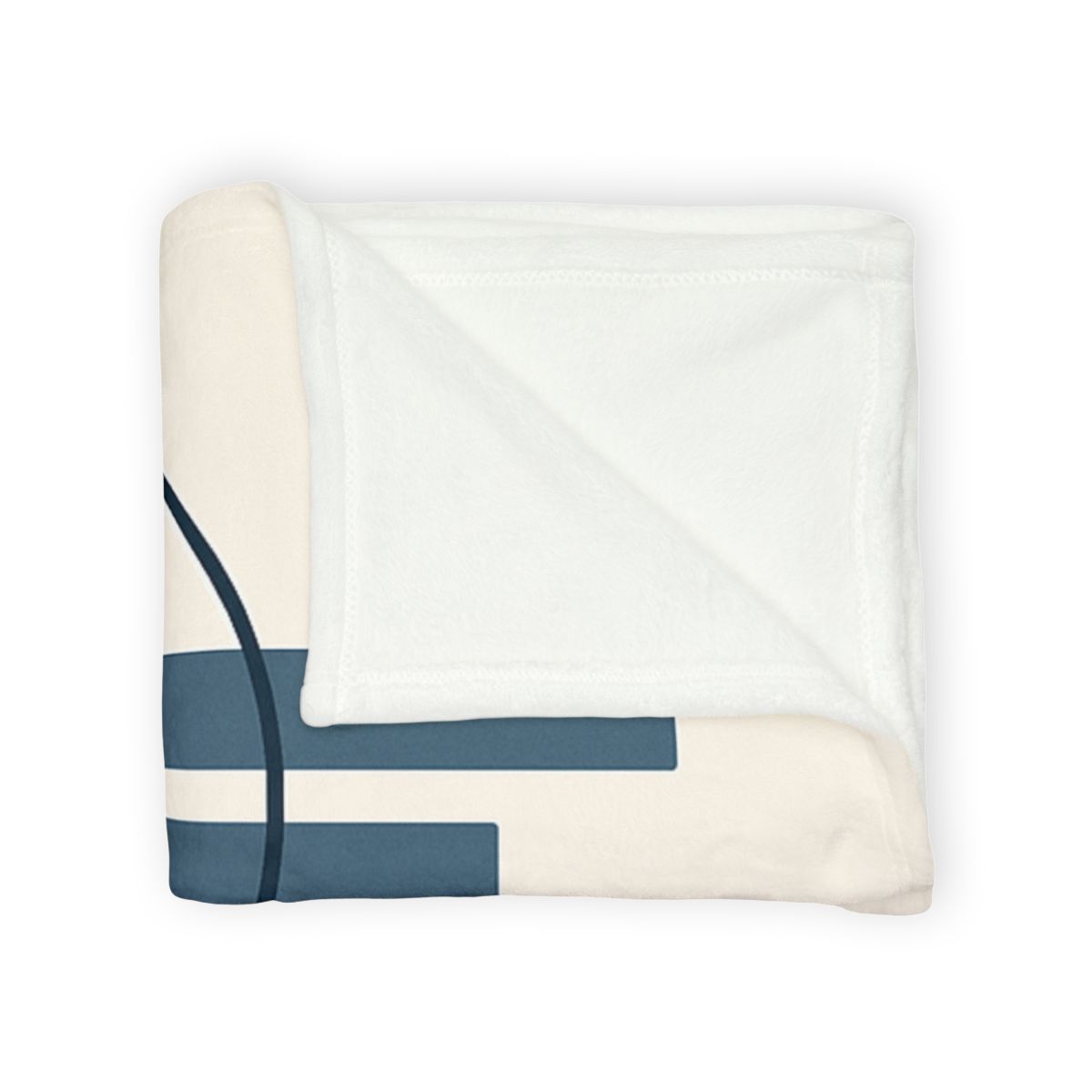 Offset Ring With Split Bars custom blankets