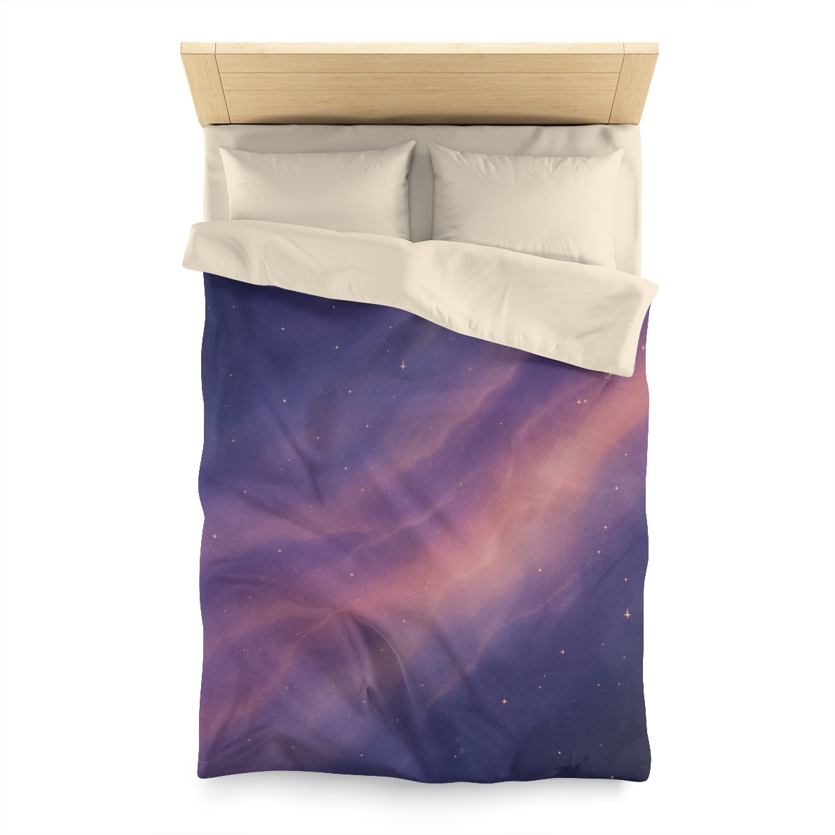 Chromatic Dust Tide Tapestry personalized bedding duvets