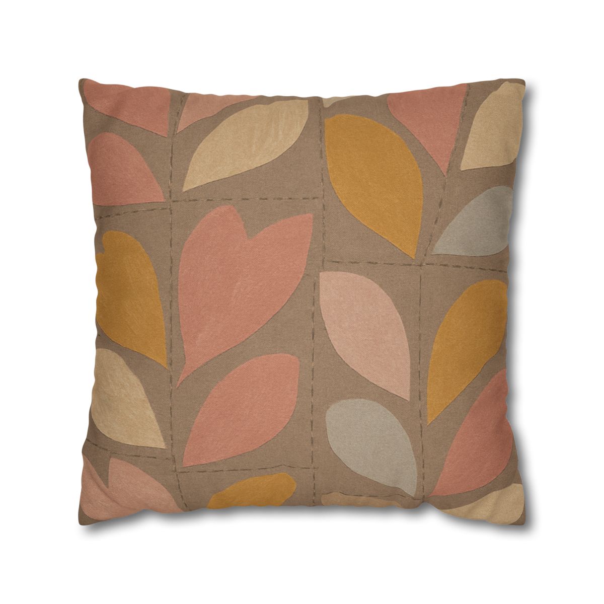 Petal Fragment Quilt custom pillow cases