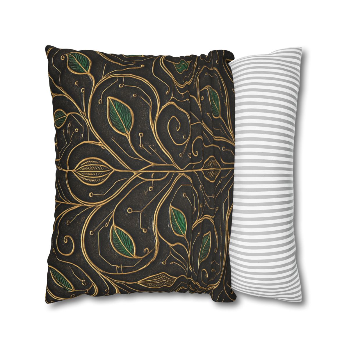 Vine Circuit Lattice comfortable bedding pillow covers