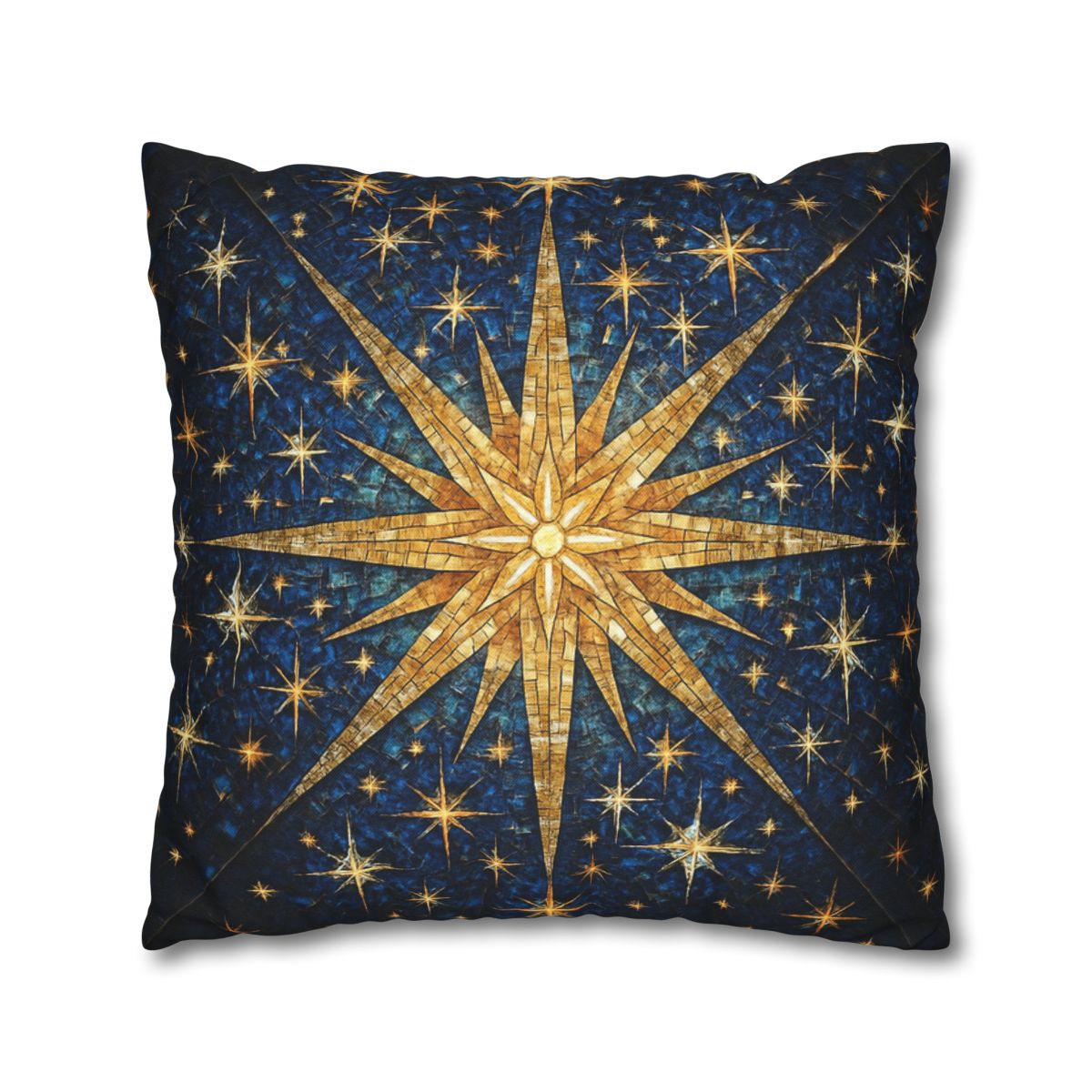 Starburst Radiant Mosaic comfortable bedding pillow covers