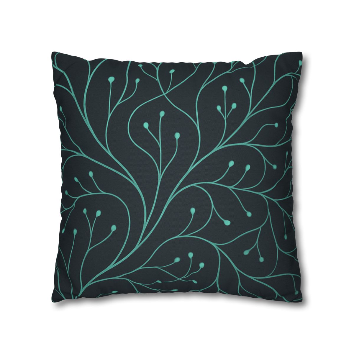 Vine Circuit Network stylish decorative pillowcases
