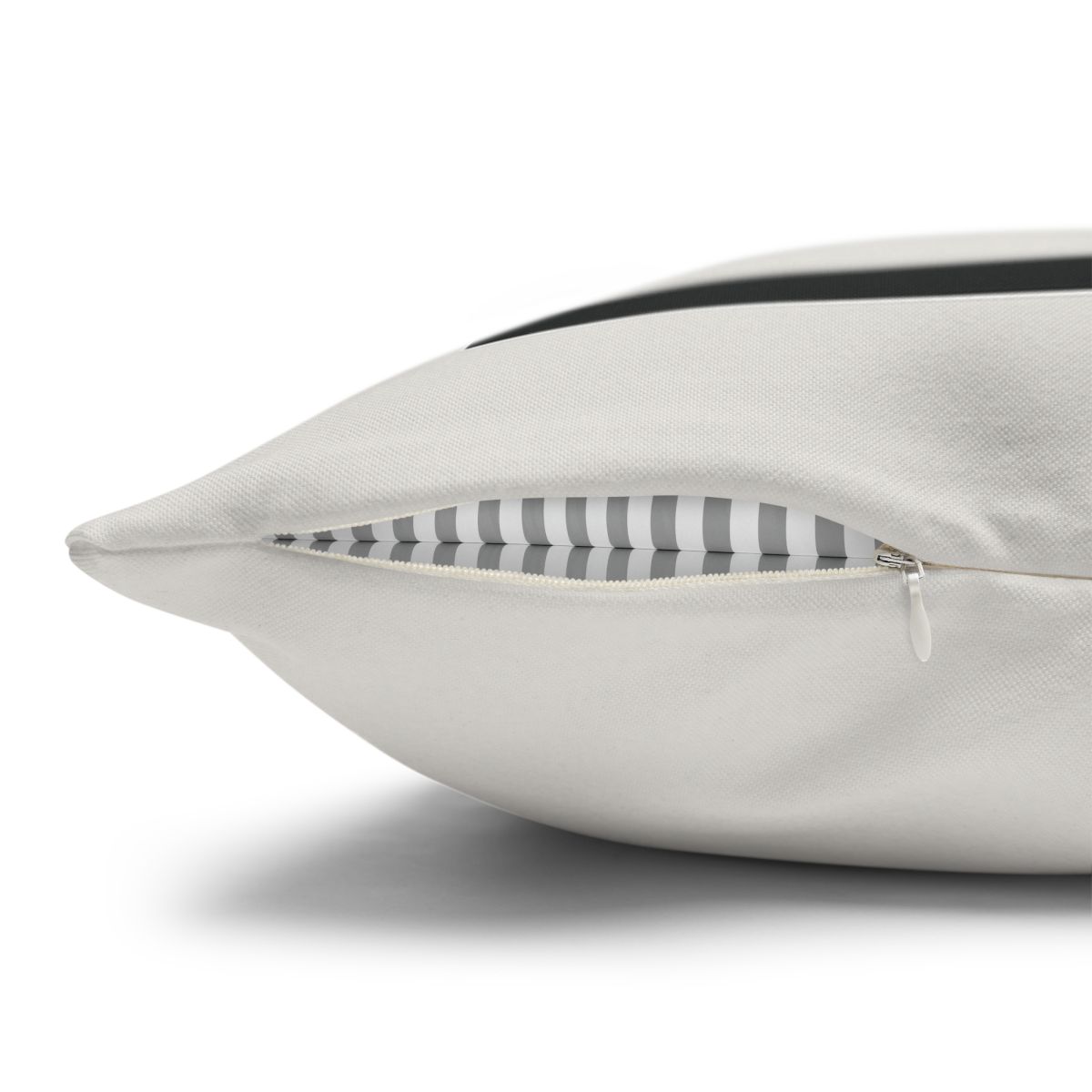 Nested Corner Frames With Two Dots trendy patterned pillow cases