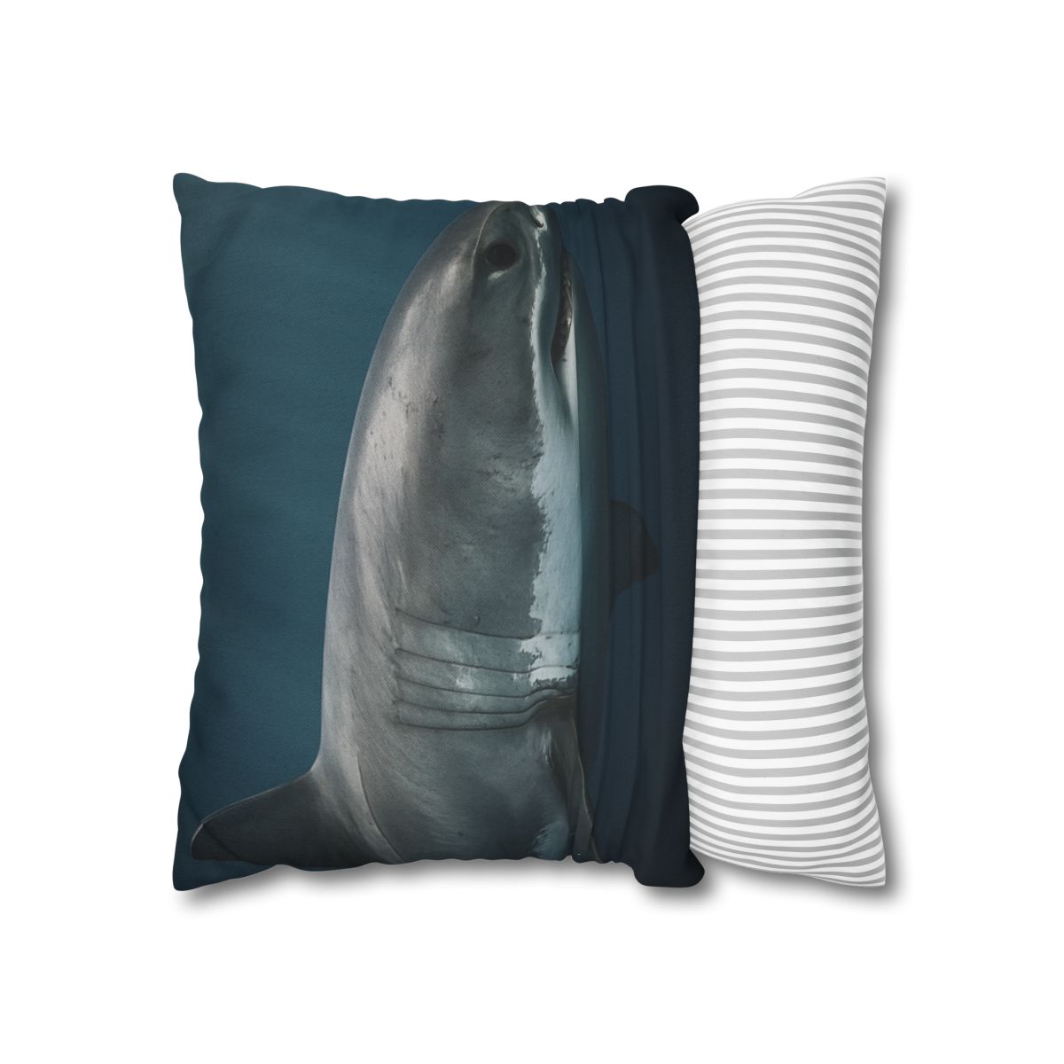 Silent Hunter Great White Shark unique gift pillow cases