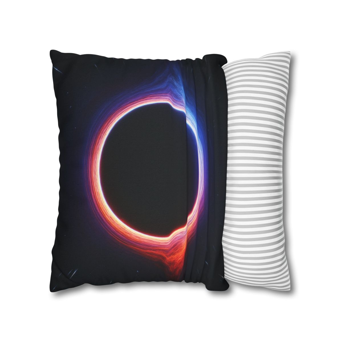 Obsidian Singularity Halo stylish decorative pillowcases