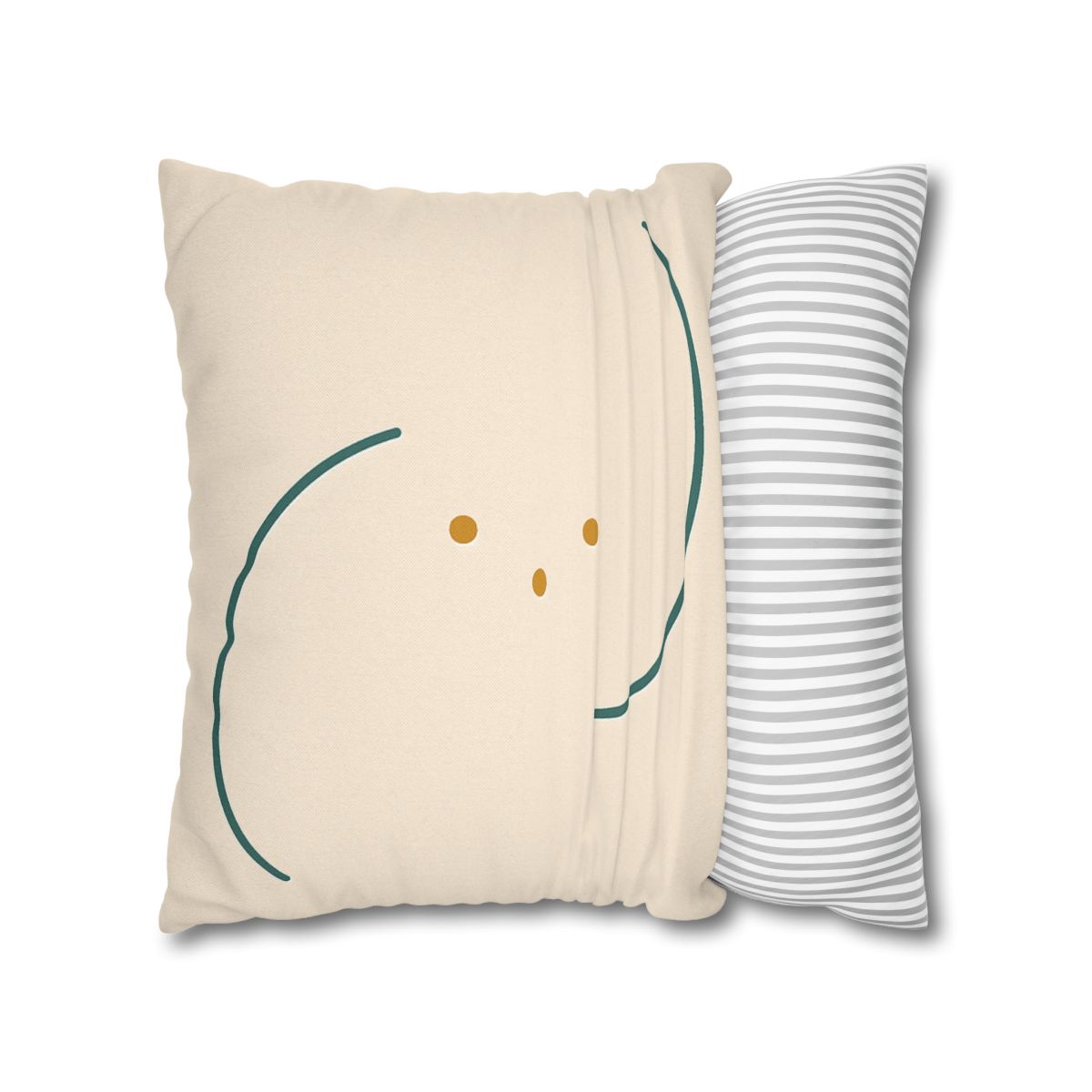 Arc Pair Drift Balance comfortable bedding pillow covers