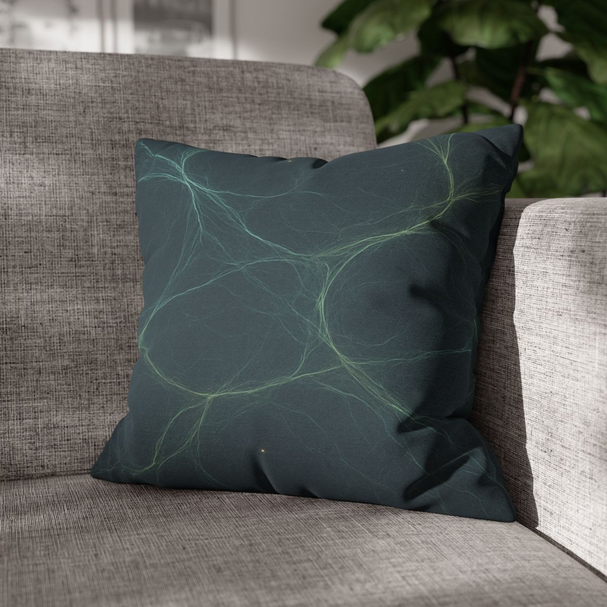 Filament Chorus designer print pillow cases