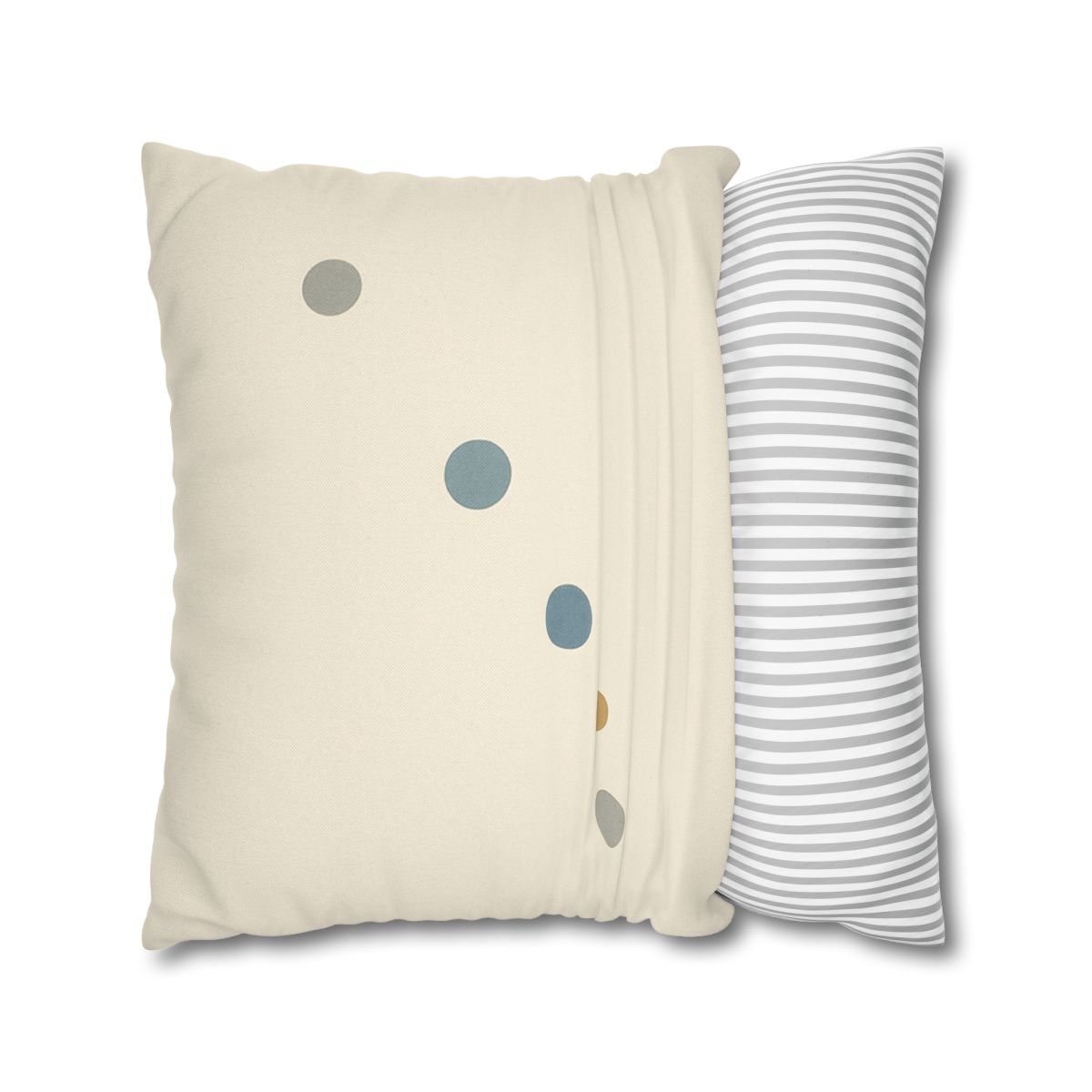 Diagonal Cluster And Silent Void custom pillow cases