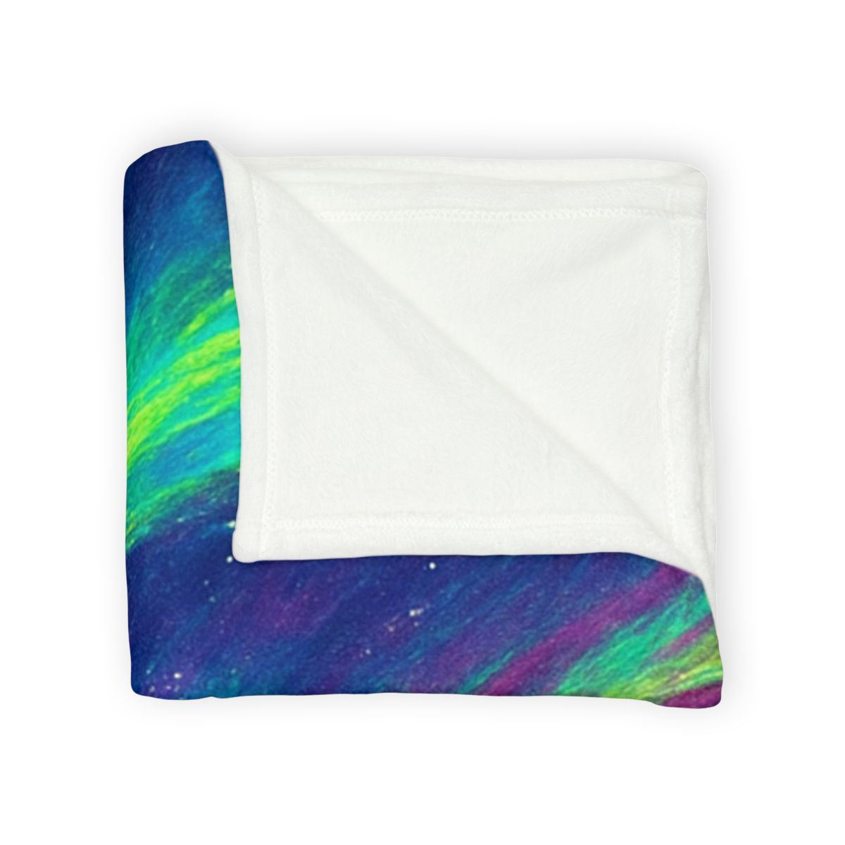 Ion Veil Aurora Tapestry unique gift blankets