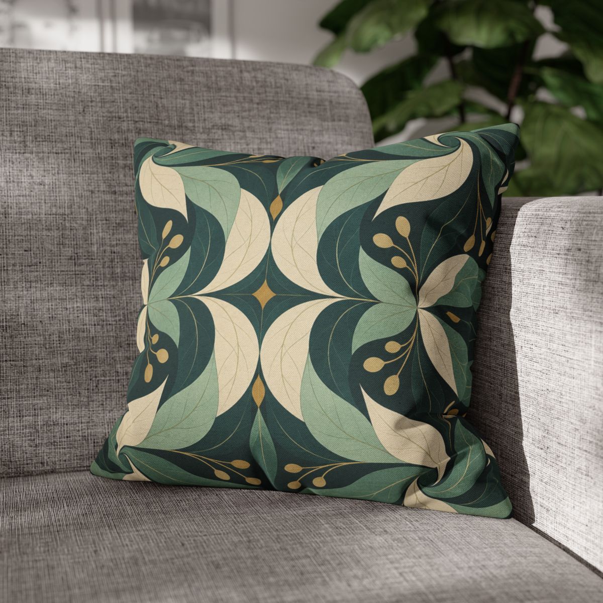 Sepal Spiral Parquet unique gift pillow cases [AI-c30c74f5-6ccf89846dfb]