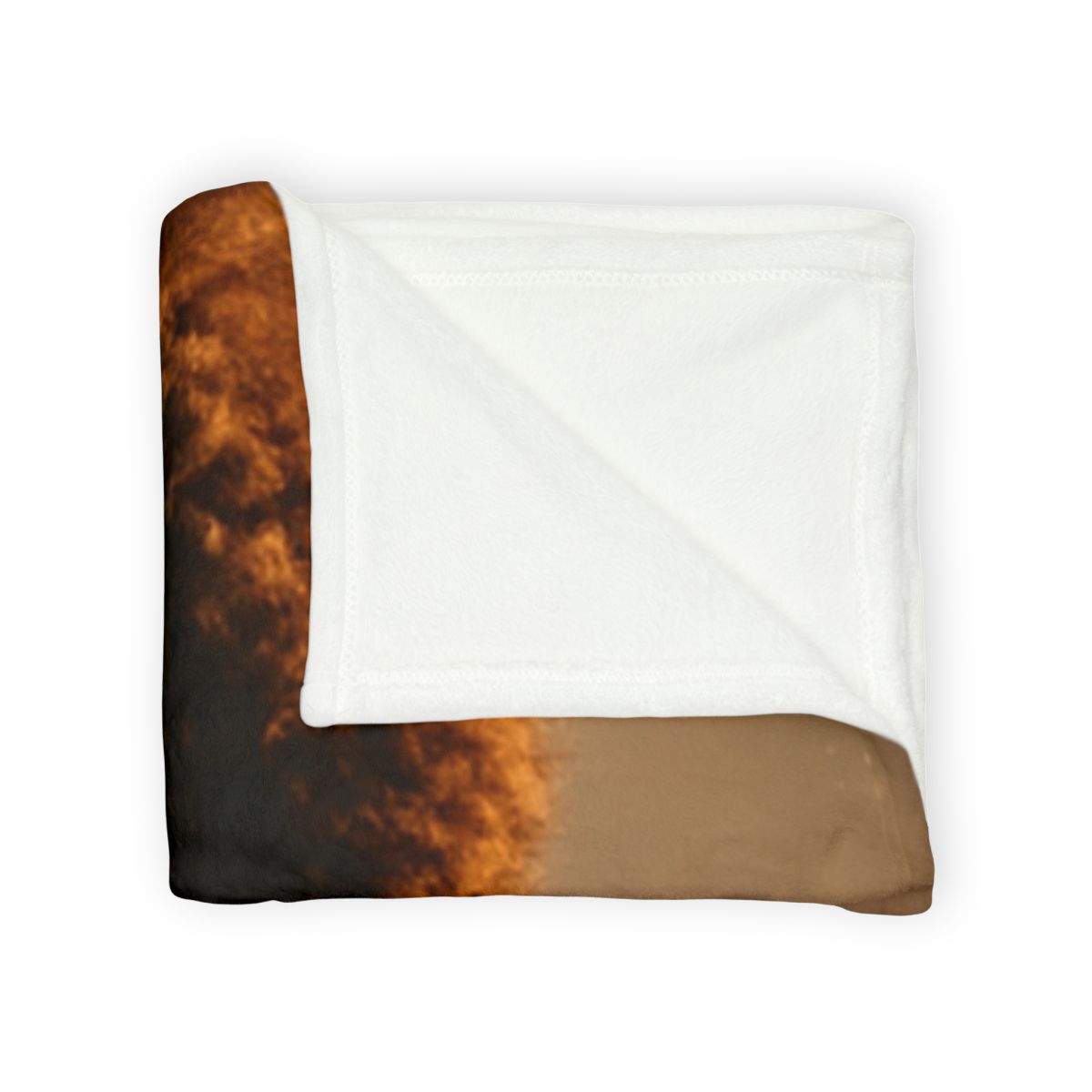 Prairie Thunder Bison stylish throw blankets