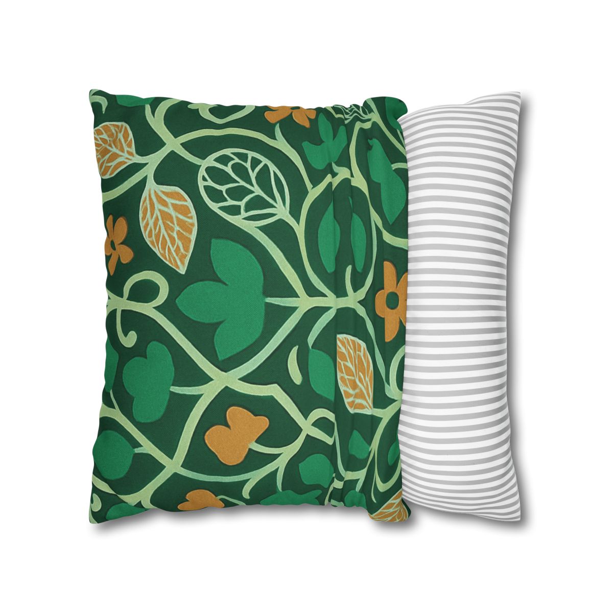 Vine Lattice Mosaic personalized pillow covers
