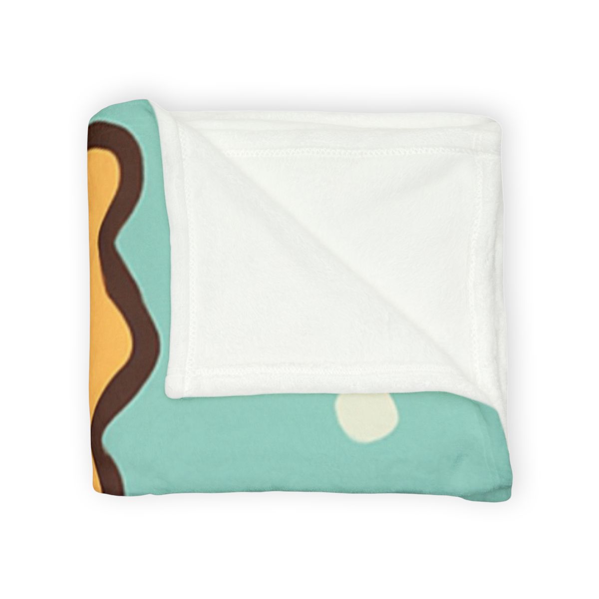 Coral Rocket Seahorse unique gift blanketscustom blankets