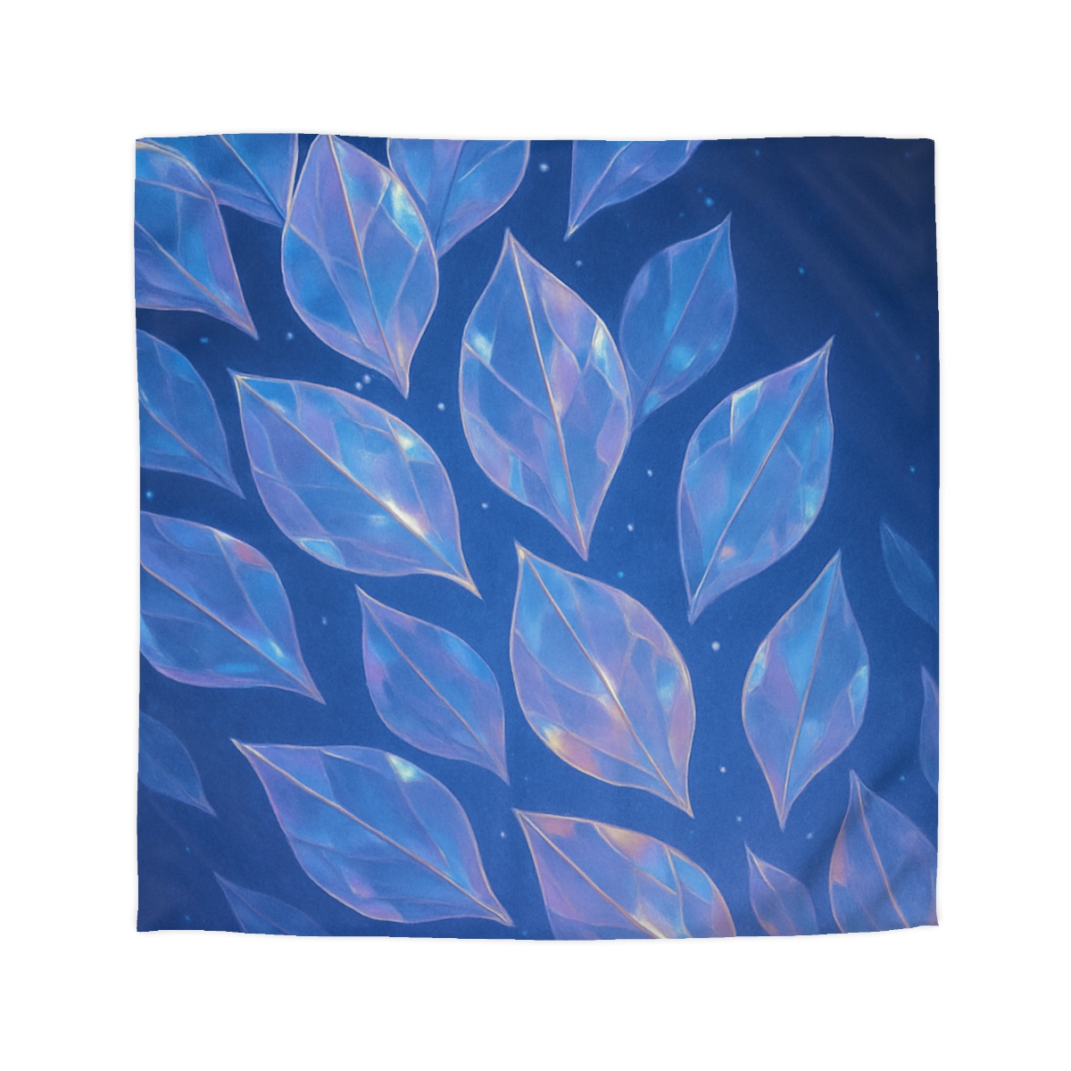 Petal Prism Cascade trendy bedroom duvets