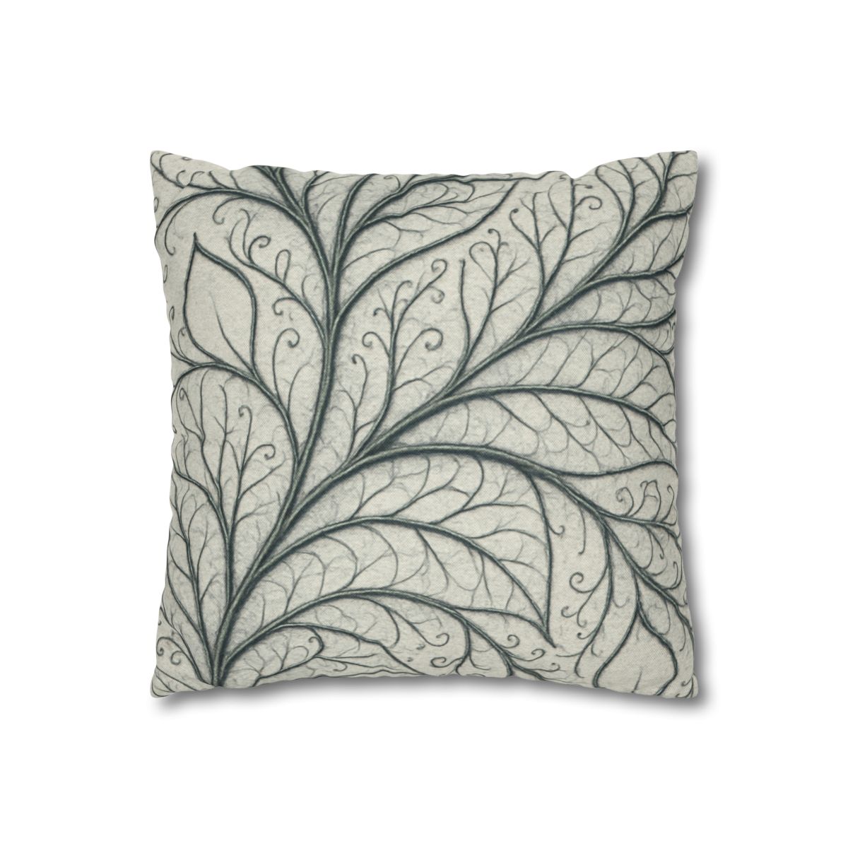 Veinwork Nebula Filigree trendy patterned pillow cases