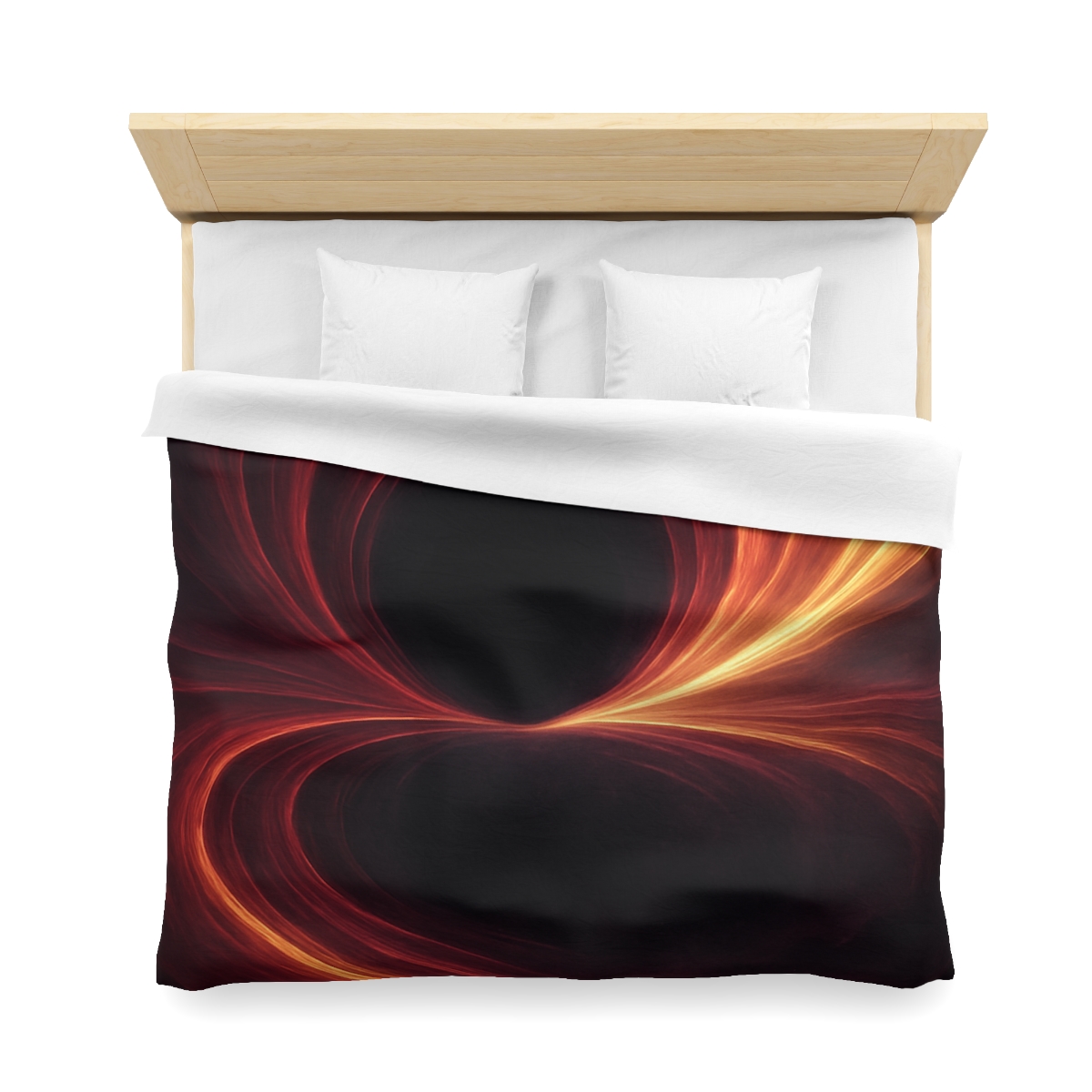 Gravity Well Vortex trendy bedroom duvets