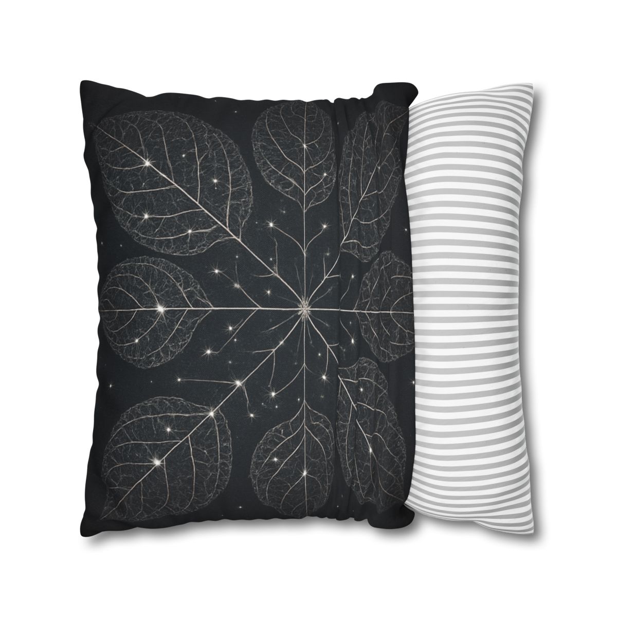 Veinwork Star Map Lace designer print pillow cases