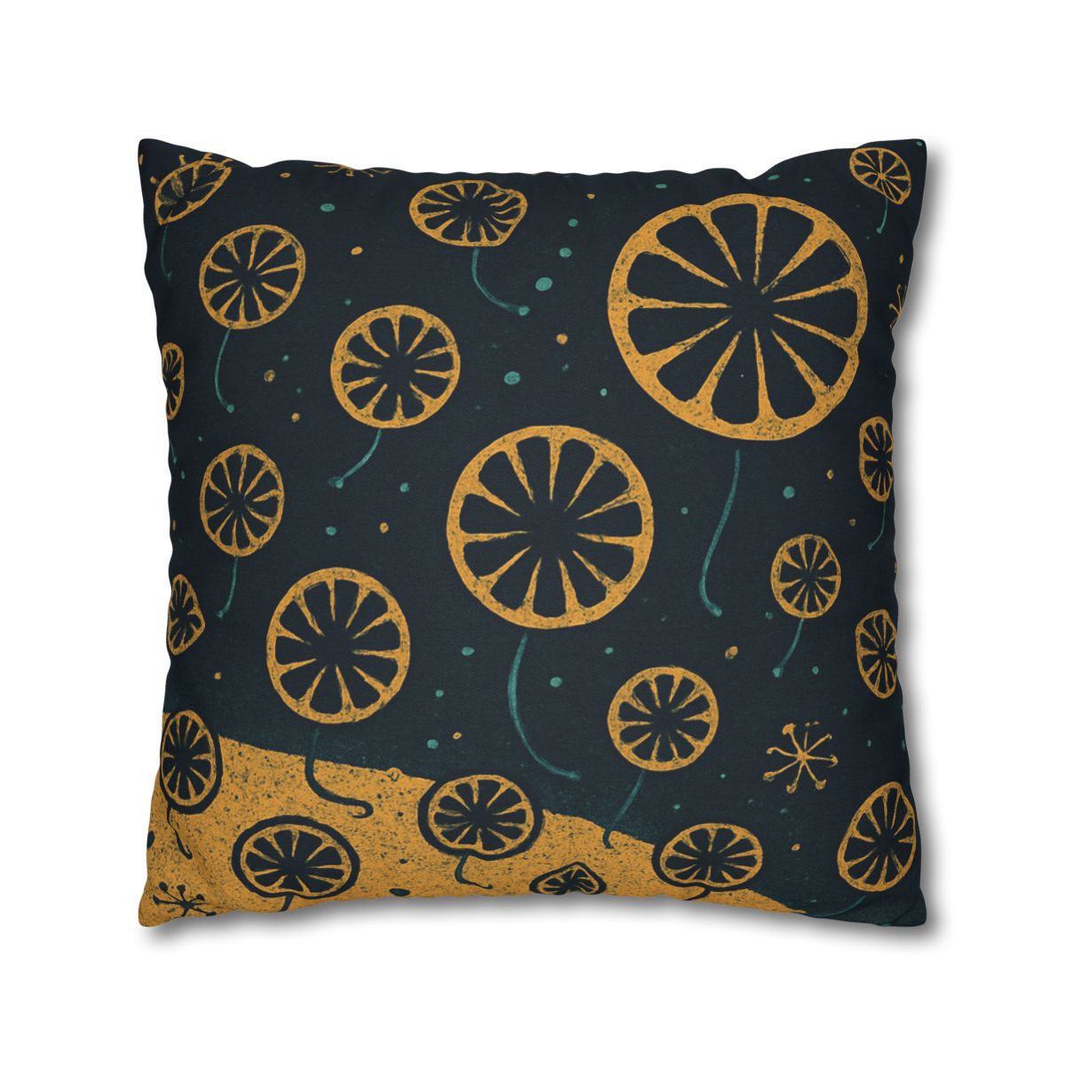 Seed Pod Constellation stylish decorative pillowcases