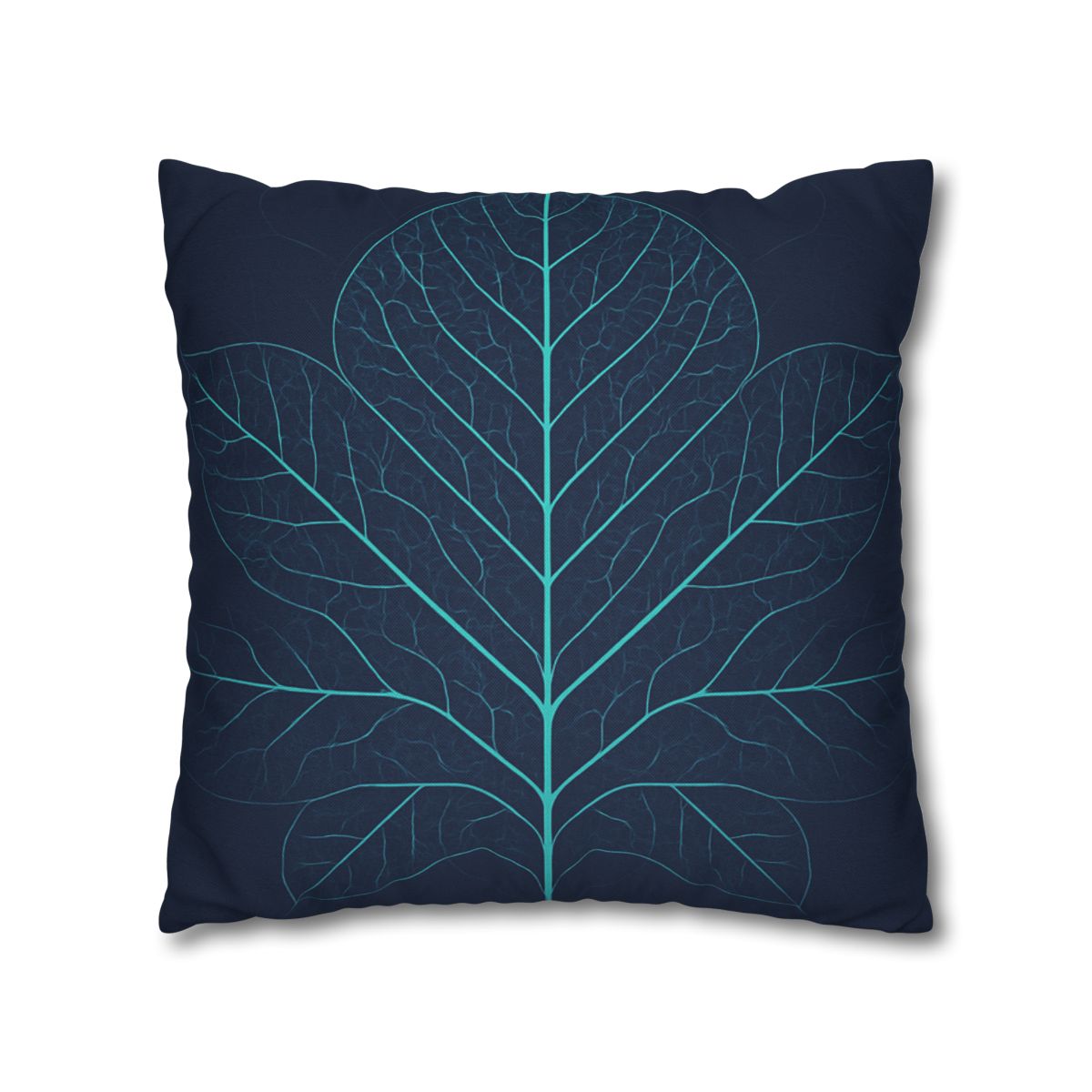 Leaf Vein Circuit Filigree comfortable bedding pillow covers