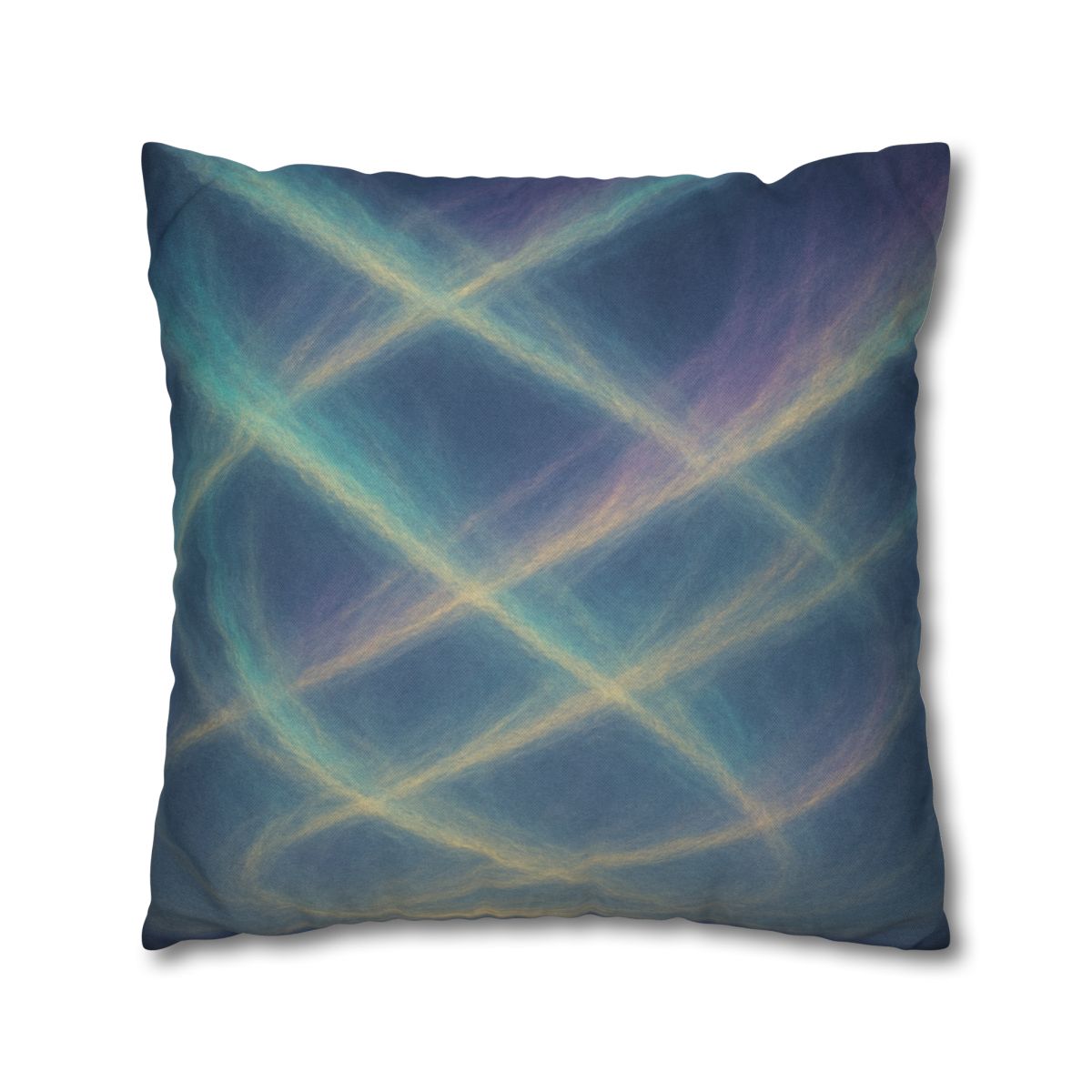 Aurora Lattice Horizon unique gift pillow cases