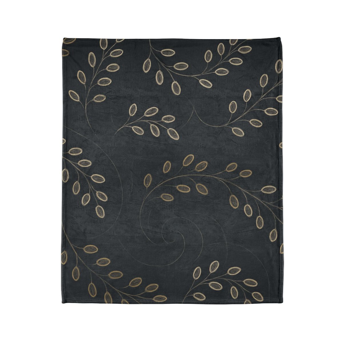 Seed Cluster Constellation stylish throw blankets