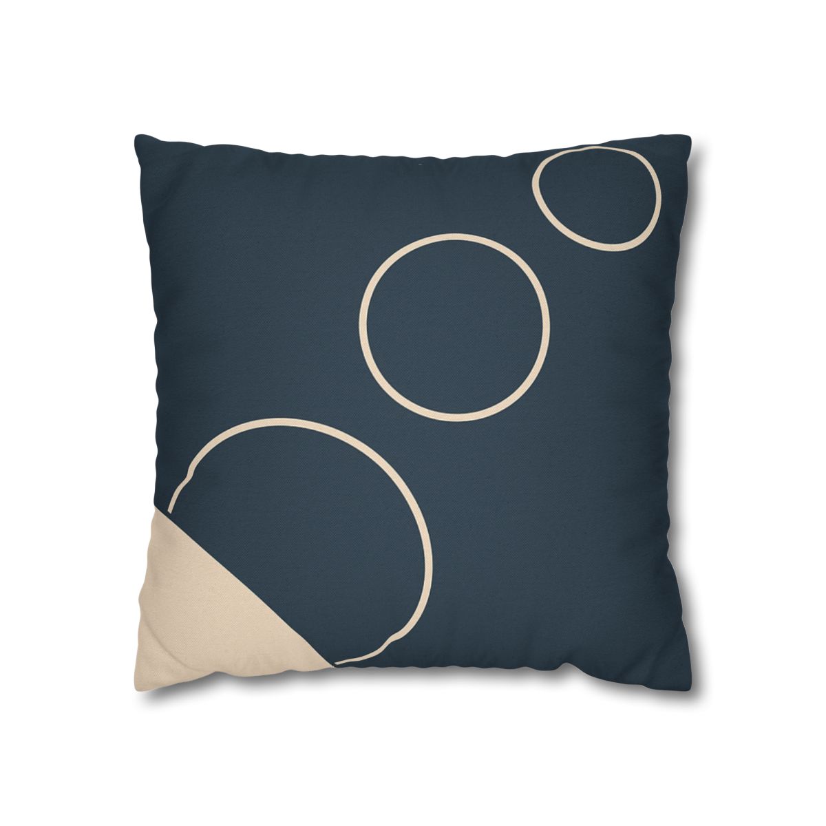 Staggered Arch And Trio soft cotton pillow cases