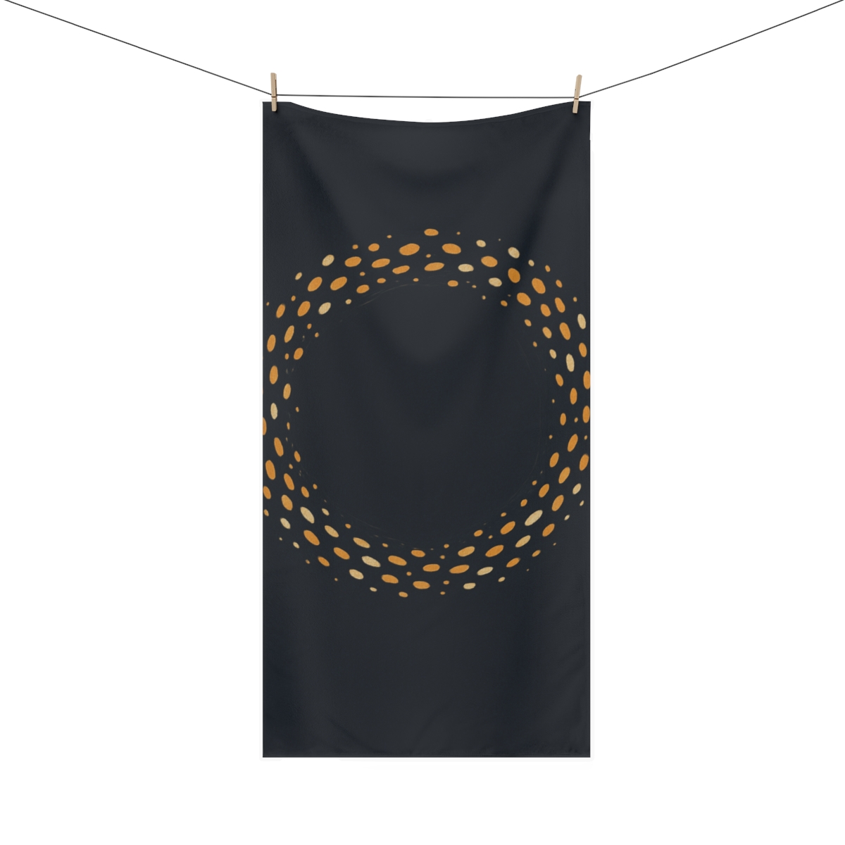Seed Halo Constellation unique gift towels