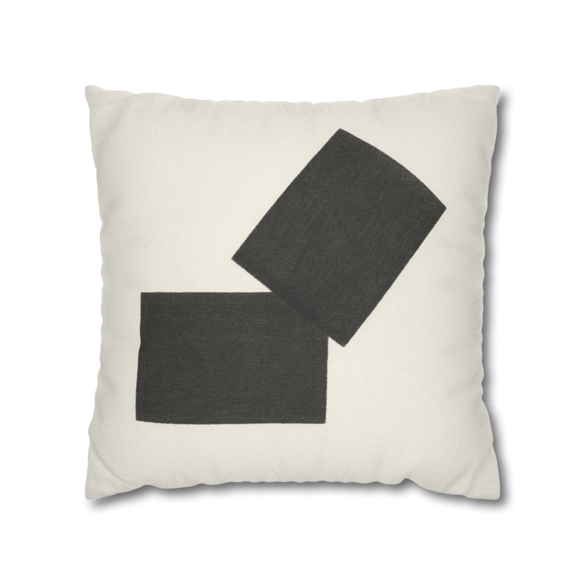 Tilted Twin Rectangle Calm unique gift pillow cases