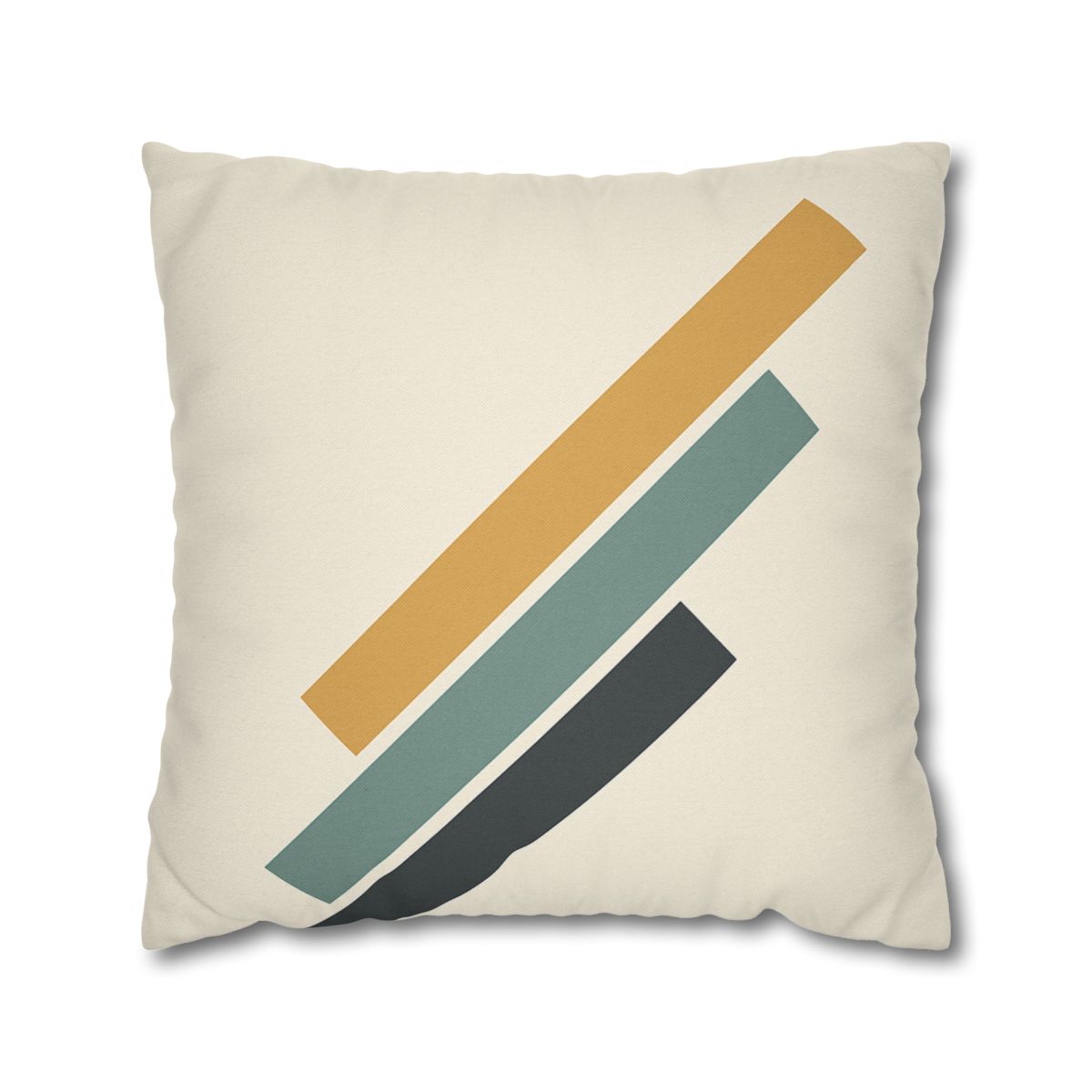 Stepped Rectangle Rhythm comfortable bedding pillow covers