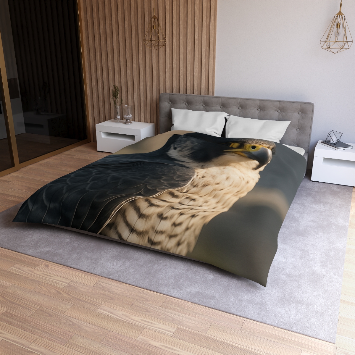 Velocity Vow Peregrine Falcon warm winter duvets